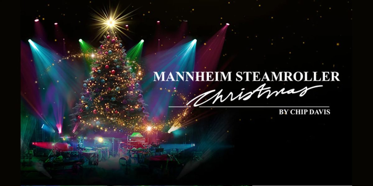 Bild der Quelle — Mannheim Steamroller Christmas