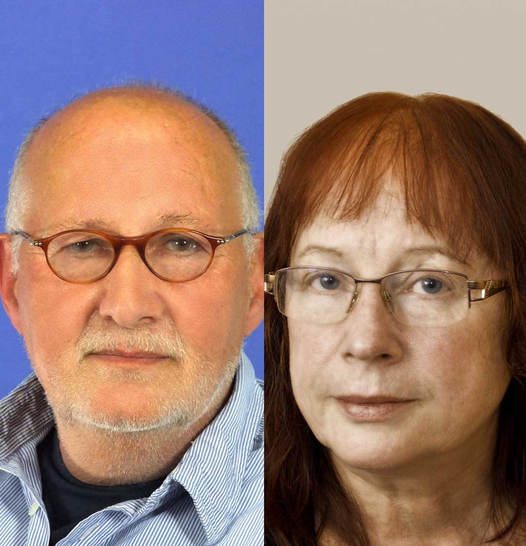 Source image — Fällt aus! Jüdischsein in der DDR & danach. Autobiografisches, Gedichte, Lieder & jüdisch-linke Perspektiven. Lesung & Gespräch mit Wolfgang Herzberg & Sabine Kebir