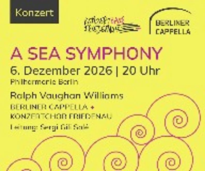 출처 이미지 — A SEA SYMPHONY – Ralph Vaughan Williams