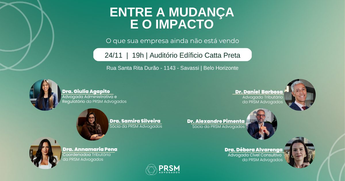 Imagem da fonte — Entre a Mudança e o Impacto: O que sua empresa ainda não está vendo.