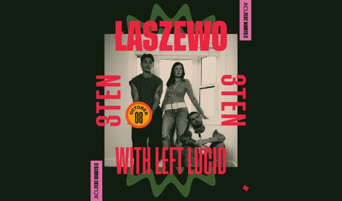 Source image — Official 2026 ACL Fest Nights: Łaszewo
