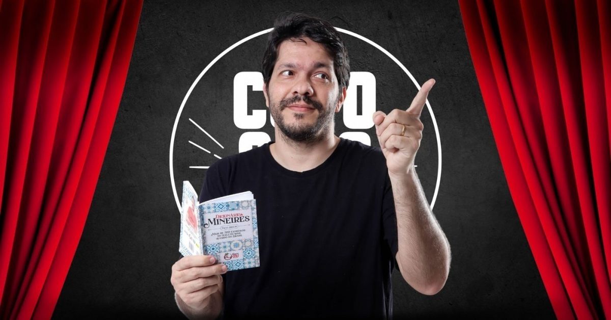 Imagem da fonte — Paulo Araújo - Stand Up em BH