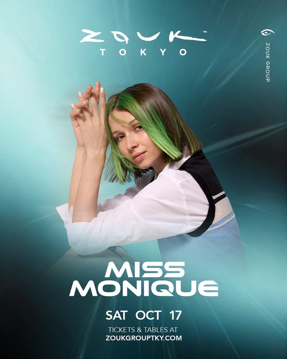 Imagem da fonte — MISS MONIQUE