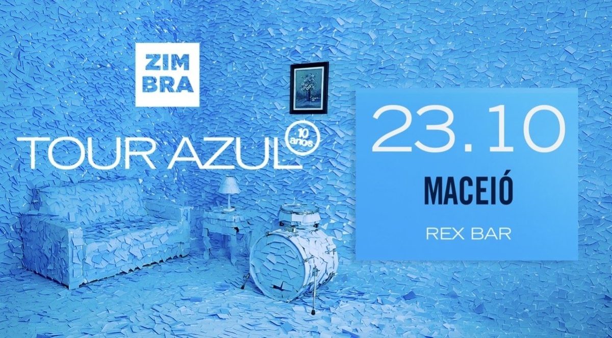 Bild der Quelle — Zimbra - Tour azul - MACEIÓ