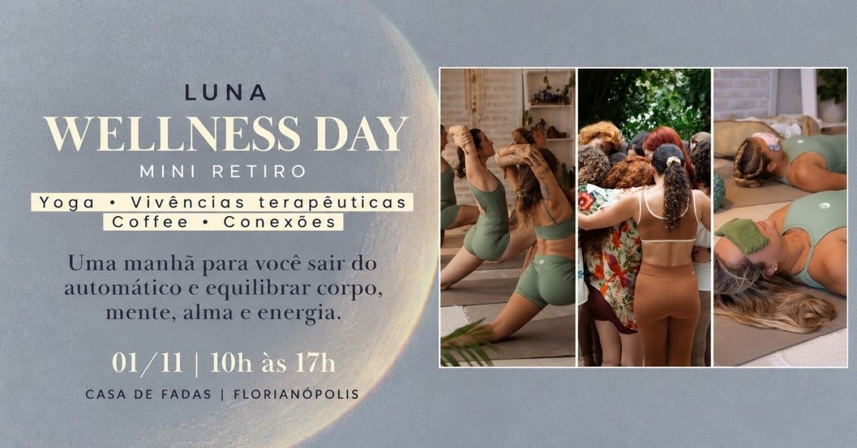 Bild der Quelle — Luna Welness Day