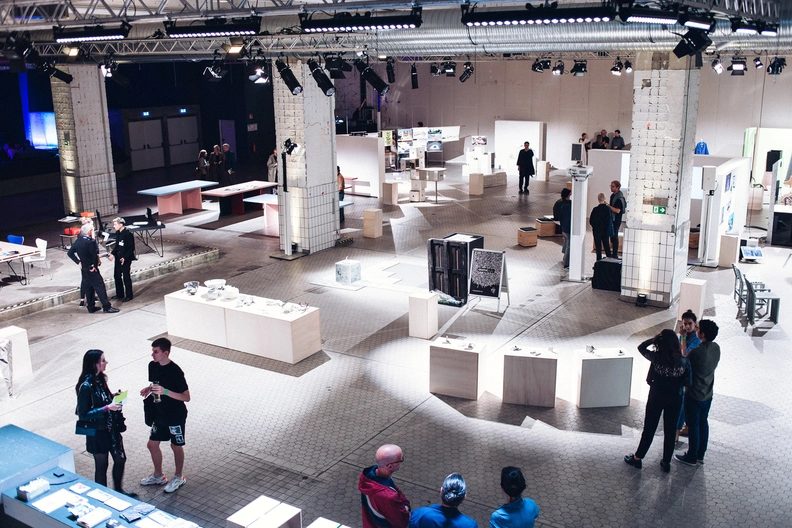 来源图片 — Berlin Design Week 2027
