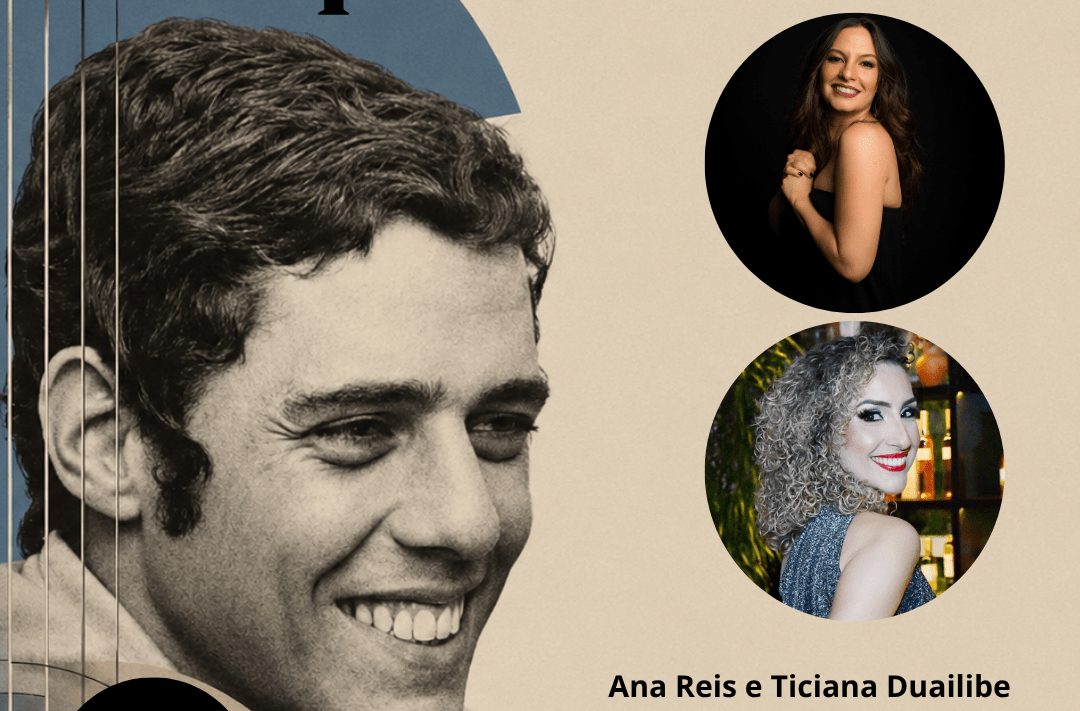 Imagem da fonte — O QUE SERÁ? - Ana Reis e Ticiana Duailibe cantam CHICO BUARQUE