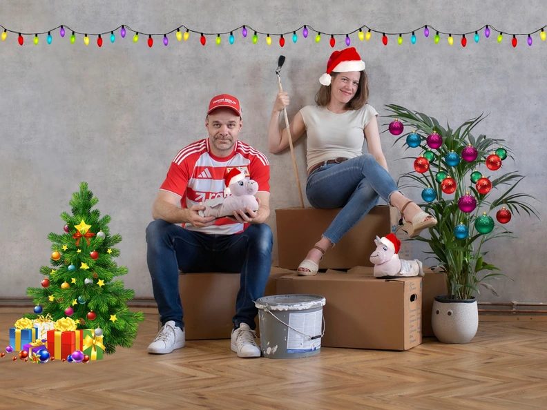 Imagem da fonte — Eisern verschossen 2 – Christmas Edition