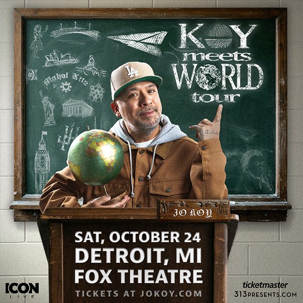 Image de la source — Jo Koy