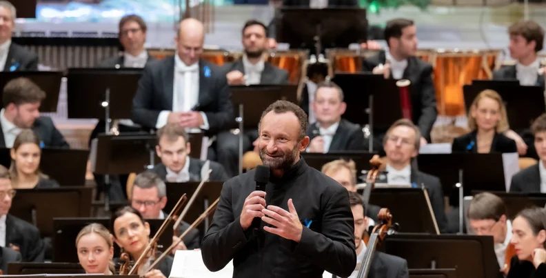 Imagem da fonte — Berliner Philharmoniker: Family Concert with Kirill Petrenko. “Mathis der Maler”