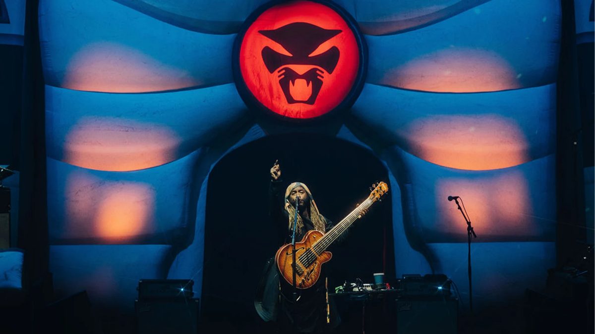 Source image — Thundercat: Distracted AF Tour