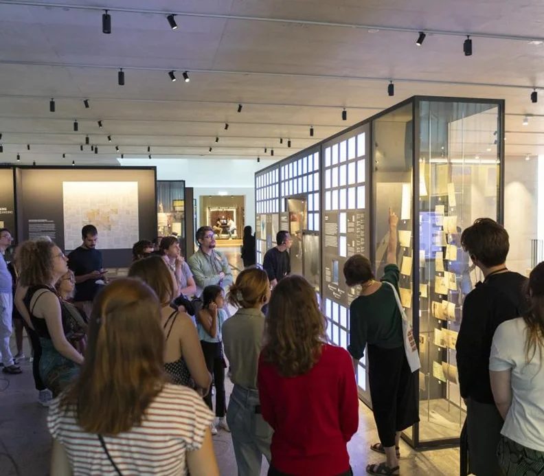 Imagem da fonte — Displacement, Expulsion, Reconciliation – Insights into the Documentation Centre (GER)