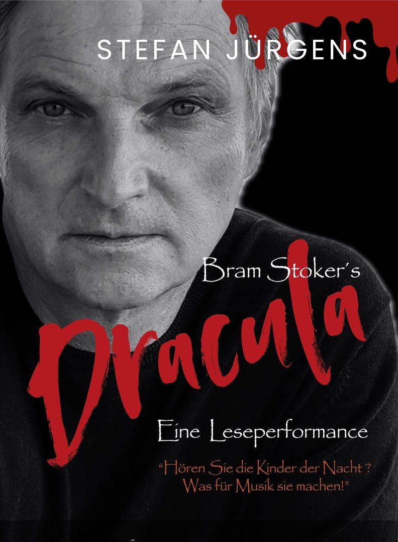 Imagem da fonte — Stefan Jürgens - Bram Stoker's Dracula