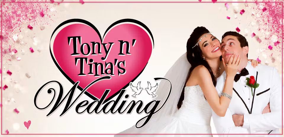 Imagem da fonte — Tony n' Tina's Wedding