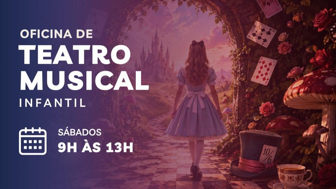 Bild der Quelle — Oficina de Teatro Musical (Infantil)