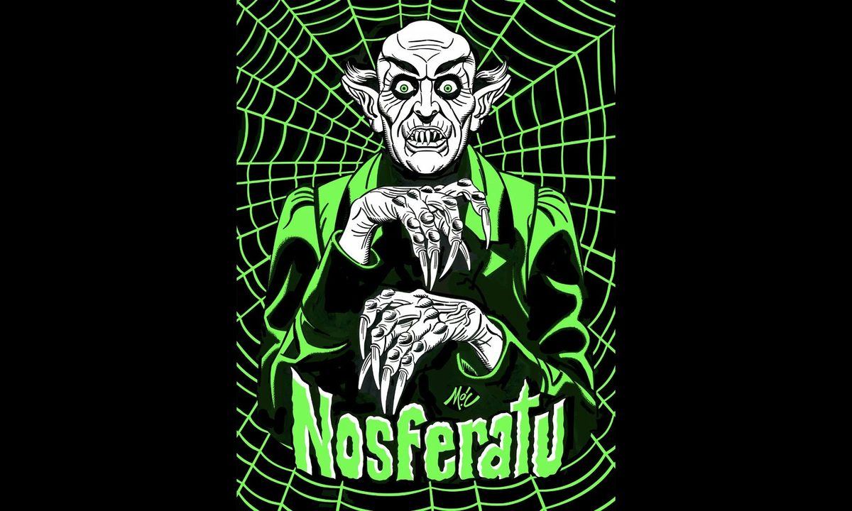 Source image — Nosferatu: Silent Film with Live Organ