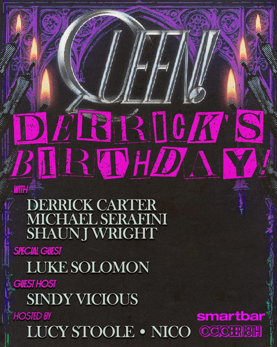 Source image — Derrick's Birthday Queen!