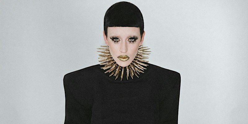 来源图片 — Brooke Candy
