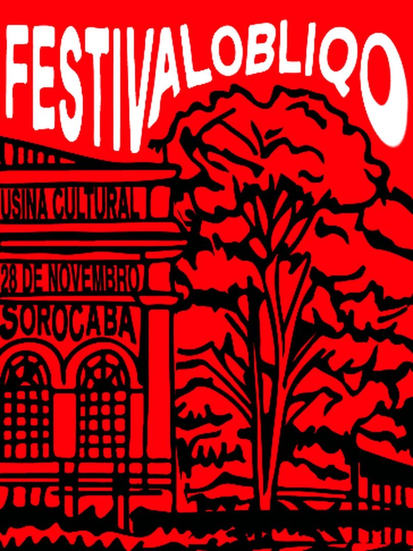 Imagem da fonte — Festival Obliqo 2026