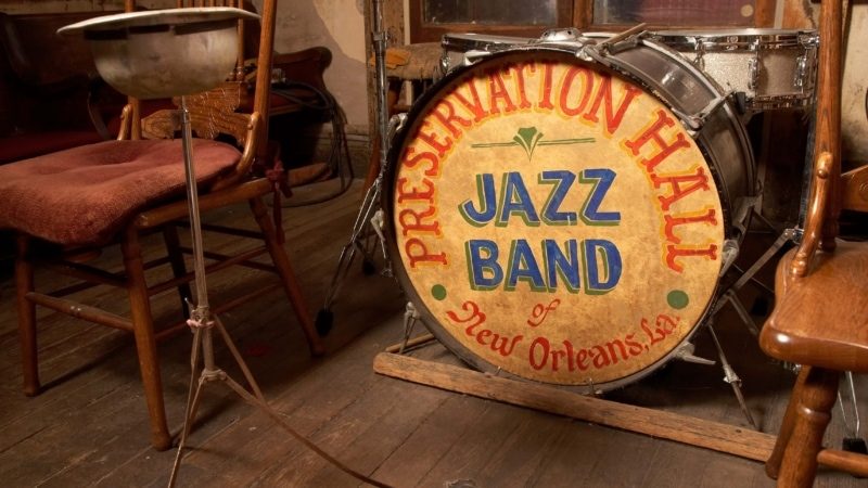 Imagem da fonte — Preservation Hall Legacy Band