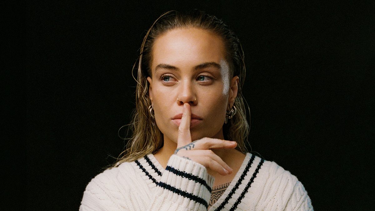 Imagen de la fuente — TASH SULTANA