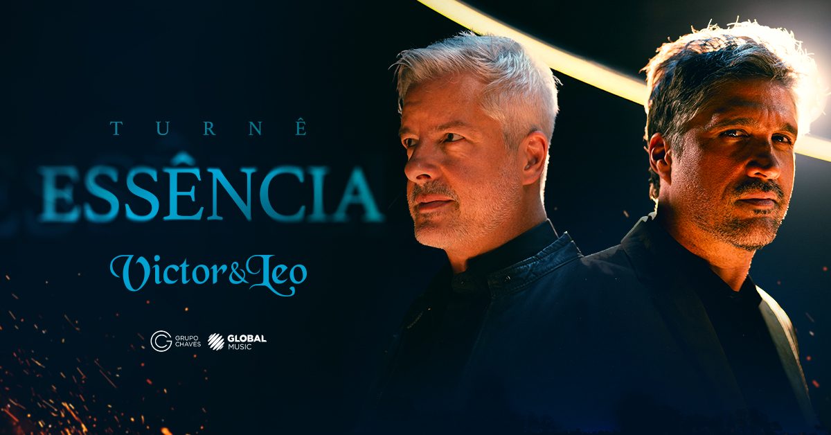 Imagem da fonte — Victor & Leo Turnê Essência