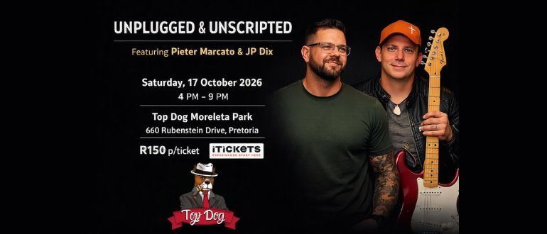 Source image — Unplugged & Unscripted