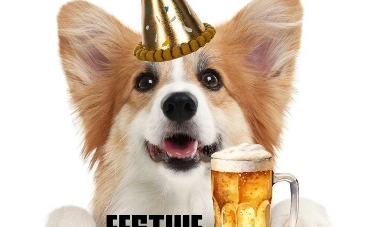 Imagem da fonte — MCR Bands Festive P*ss-up!