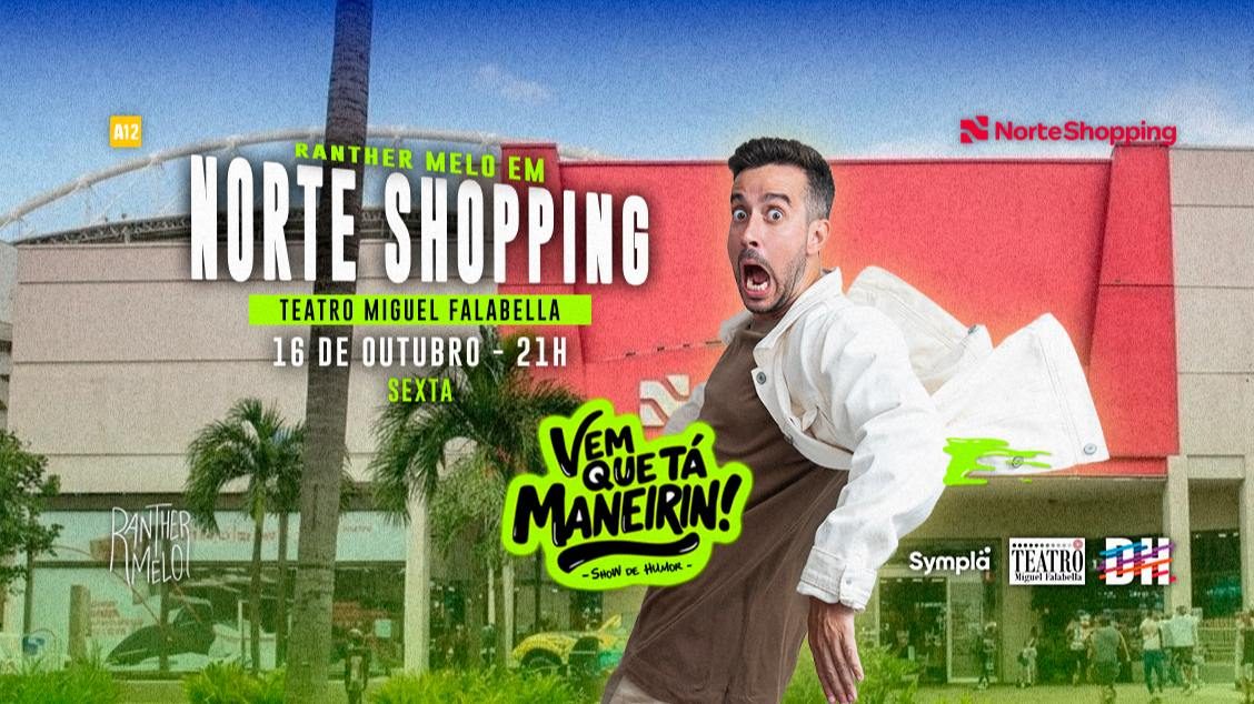 Immagine della fonte — RANTHER MELO - VEM QUE TÁ MANEIRIN!!