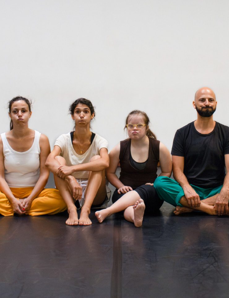 出典の画像 — Dança | "NO PRÓXIMO PASSO NÃO ESPERA"