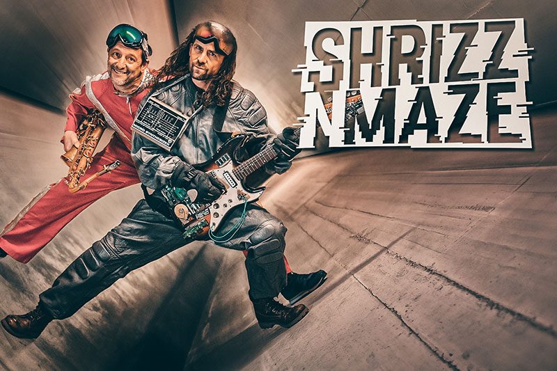 Image de la source — Shrizz N Maze