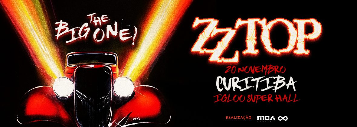 Imagem da fonte — ZZ Top The Big One!