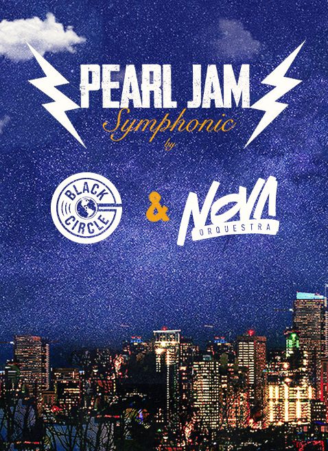 Image de la source — Pearl Jam Symphonic e Black Circle