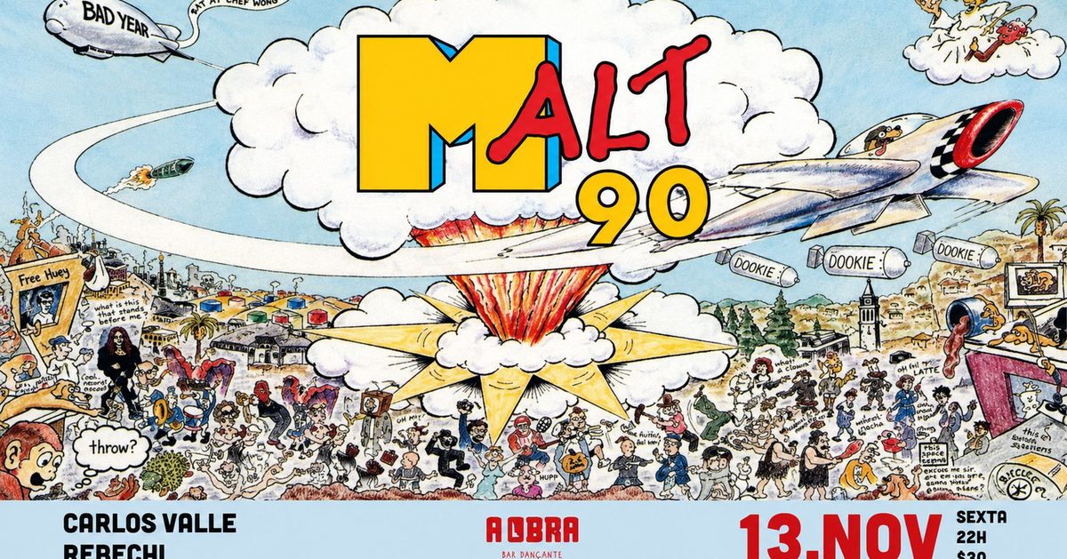 Imagem da fonte — Malt 90