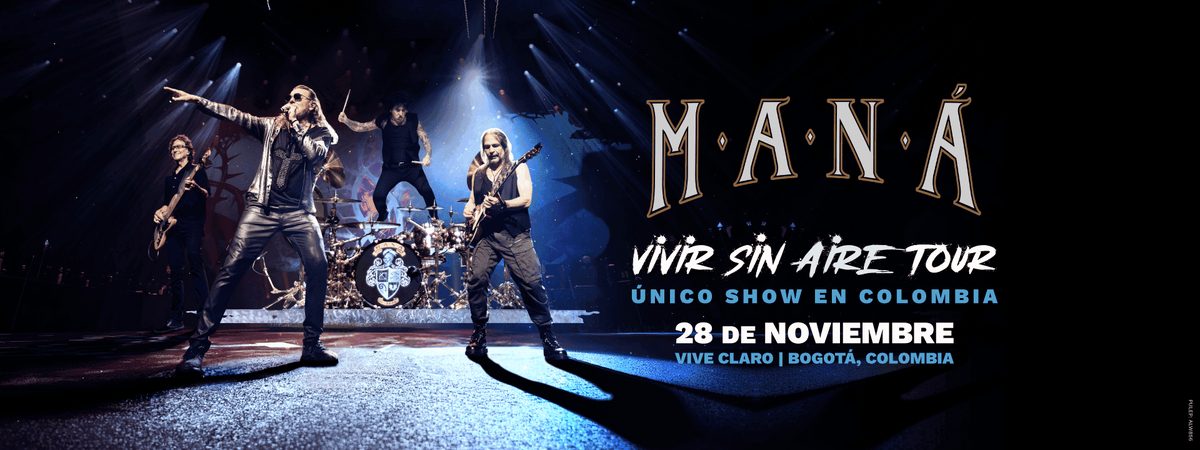 Source image — Maná @ Vive Claro Distrito Cultural