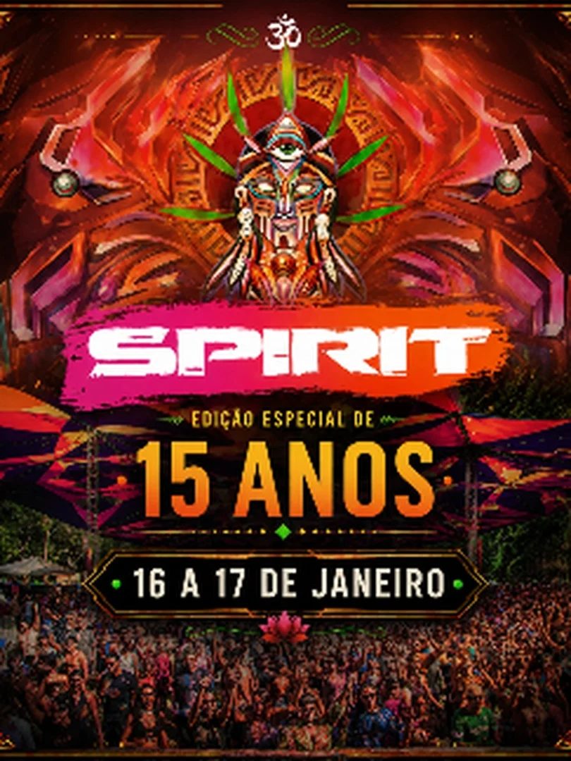 Imagem da fonte — Spirit