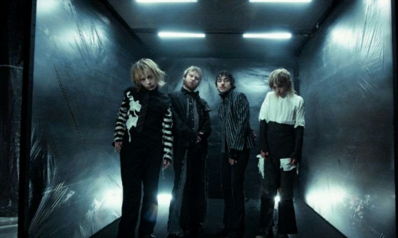 Source image — Tender Youth + Cutscene + Punk Roth | London