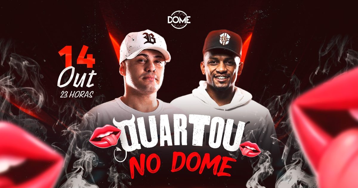 출처 이미지 — QUARTOU NO DOME | 14/10 | 23H