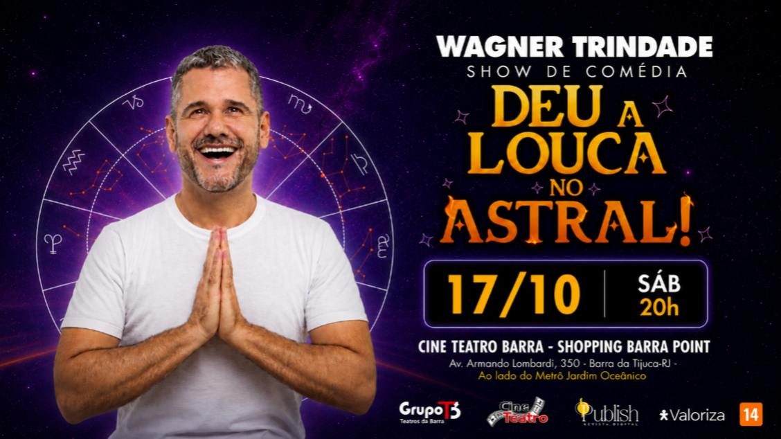 Bild der Quelle — DEU A LOUCA NO ASTRAL