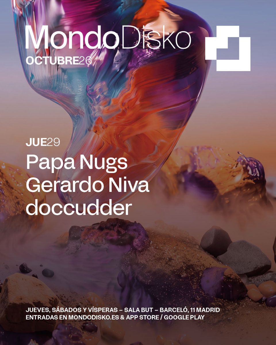 Imagem da fonte — Papa Nugs / Gerardo Niva / Doccudder