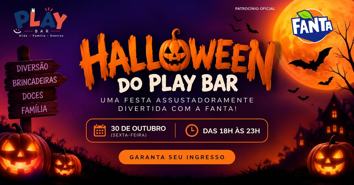 Bild der Quelle — HALLOWEEN KIDS UMA FESTA ASSUSTADORAMENTE DIVERTIDA COM A FANTA!