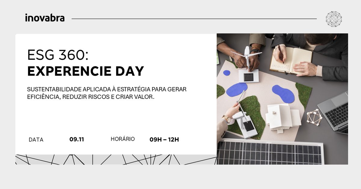 Afbeelding van de bron — ESG 360: Experencie Day