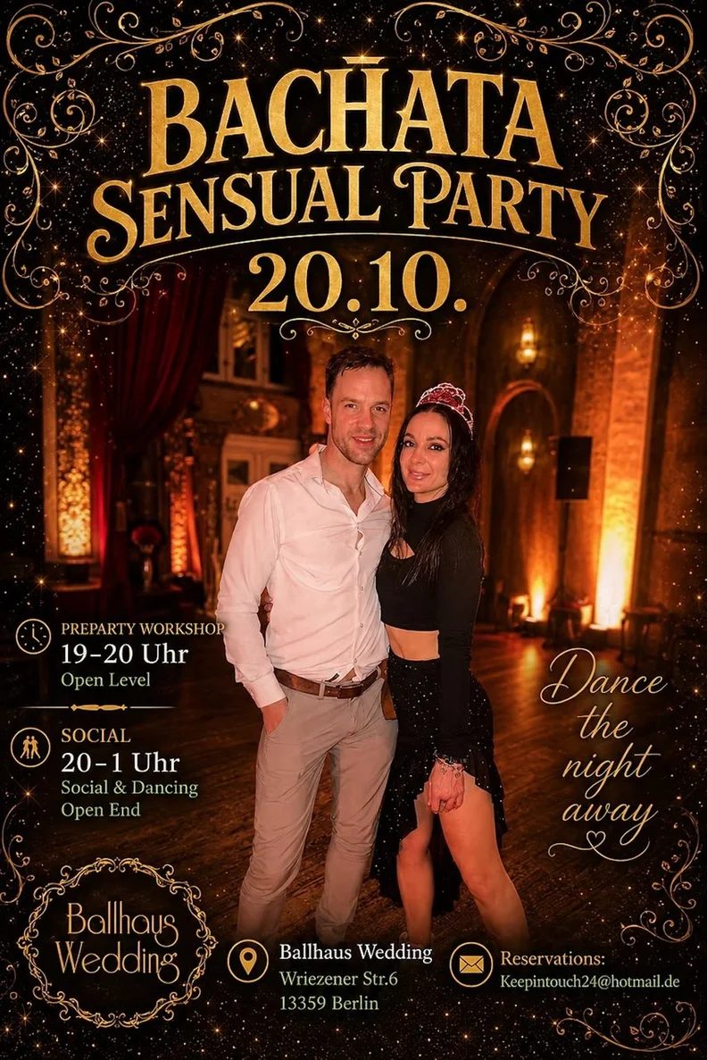Afbeelding van de bron — Bachata-Night