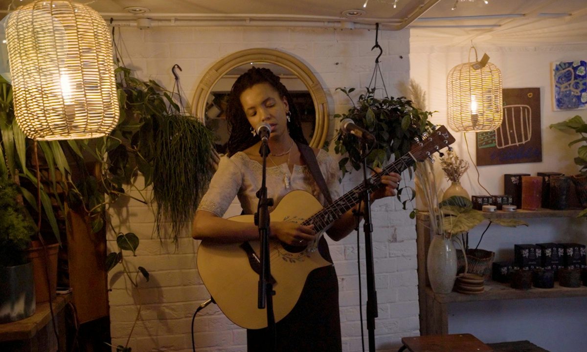 Bild der Quelle — Plant Shop Sessions, 15th October