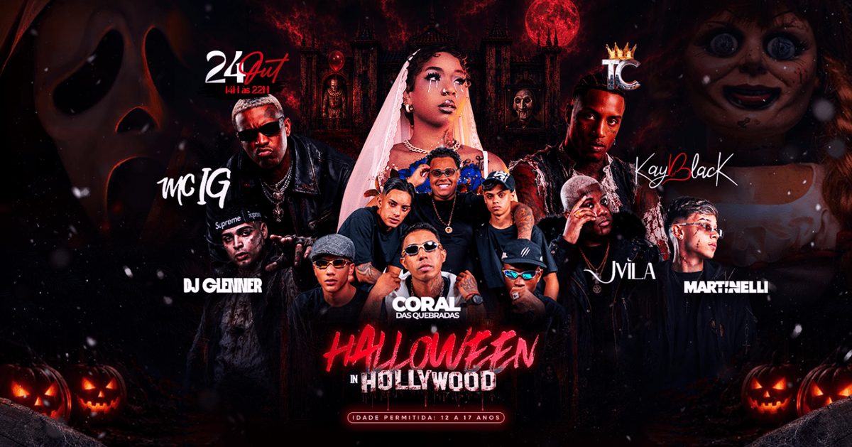 来源图片 — MATINE THE CHOICE – HALLOWEEN