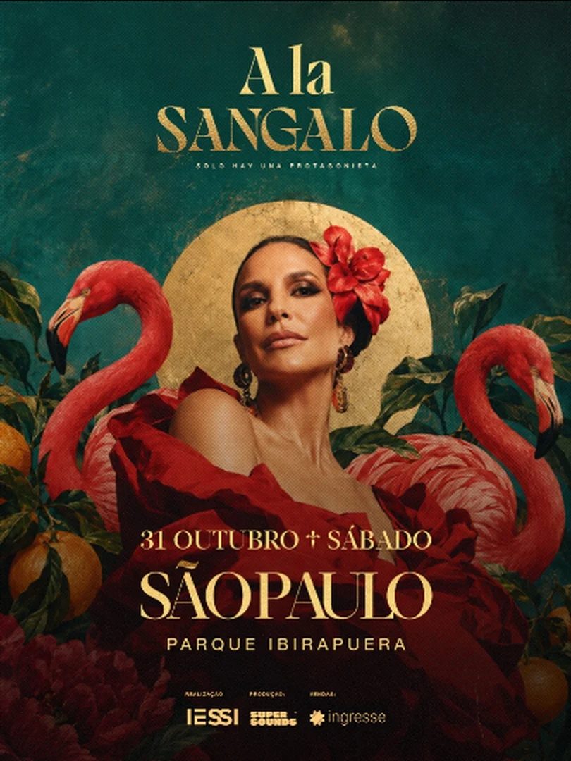 Imagen de la fuente — A La Sangalo