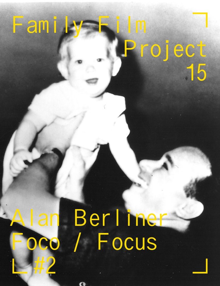 Imagem da fonte — FFP26 | Focus 2 ALAN BERLINER