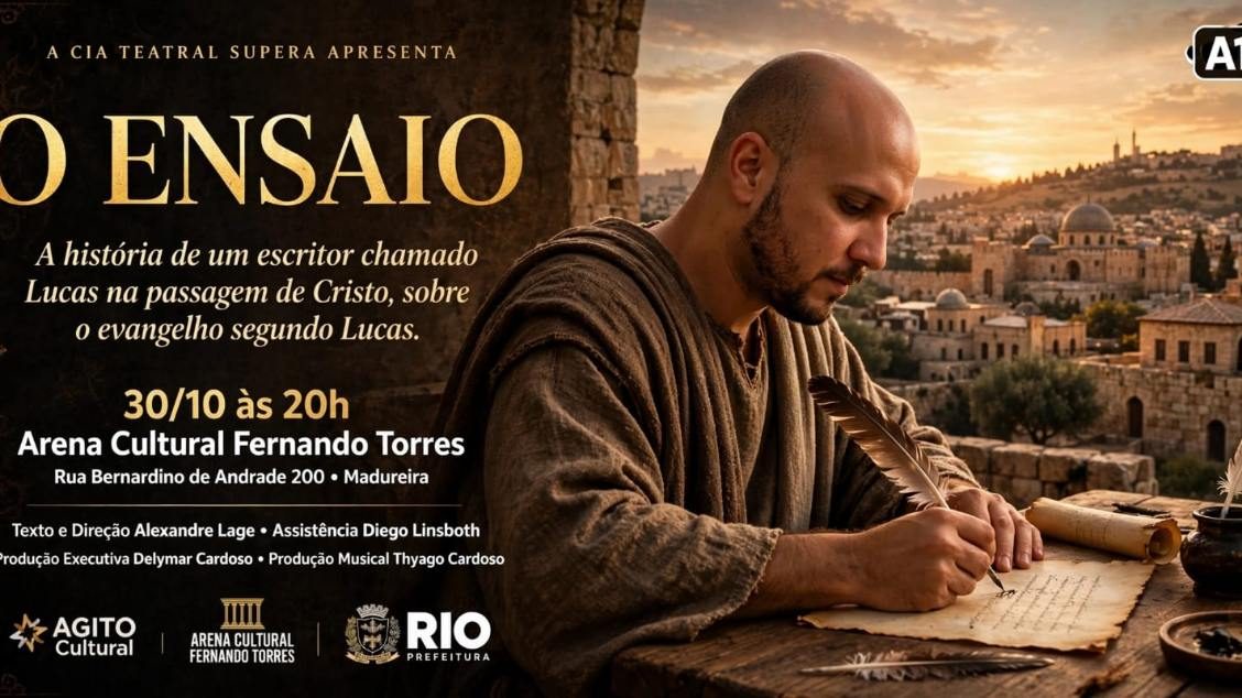 Immagine della fonte — O ENSAIO