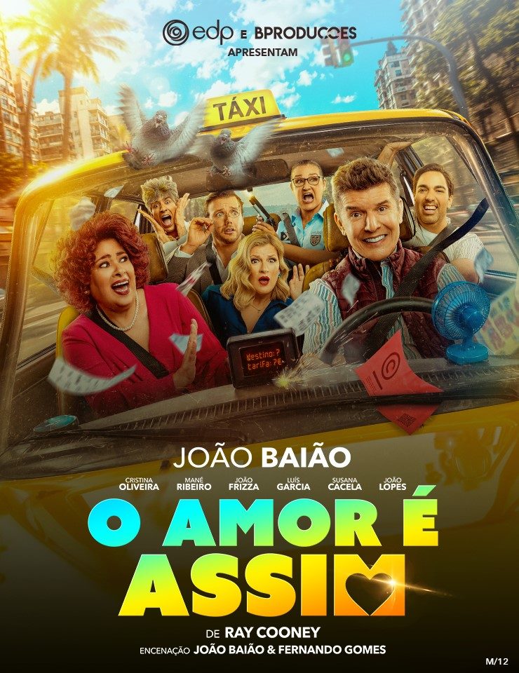 出典の画像 — O Amor é Assim