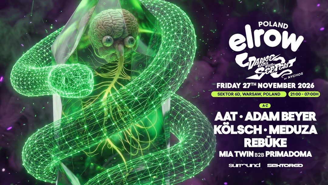 Imagem da fonte — elrow Poland